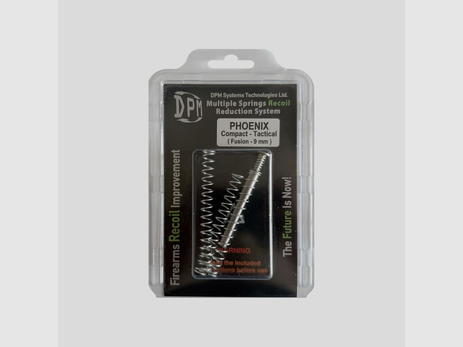 DPM Systems – Phoenix Fusion Compact & Tactical 3.7″