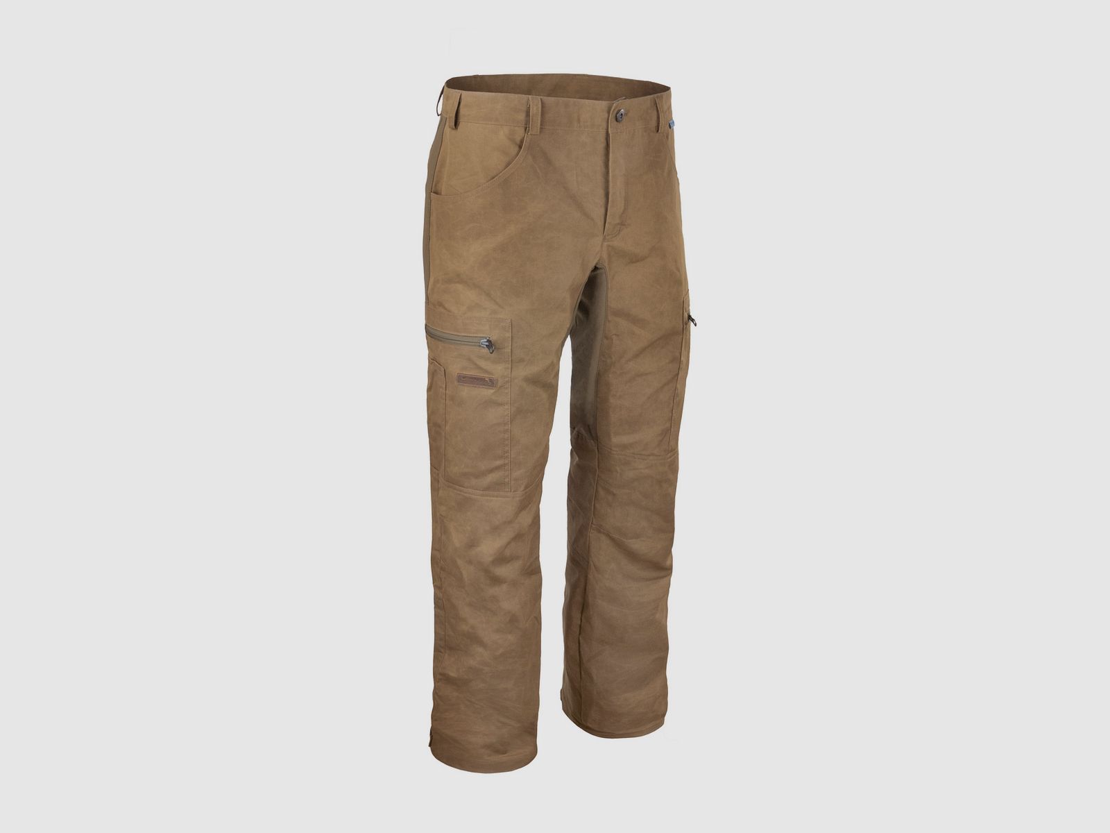 Herren-Outdoorhose "Wanderbux II", Khaki