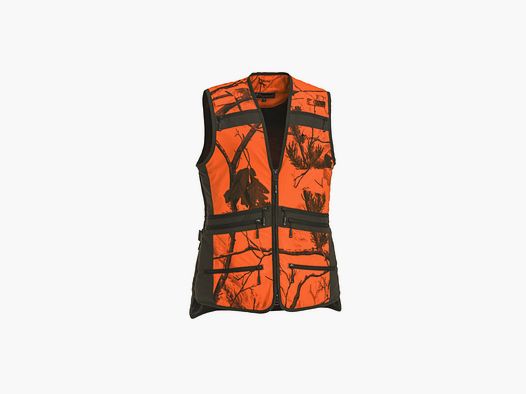 PINEWOOD Jagdweste Damen Blaze/ Moosgrün