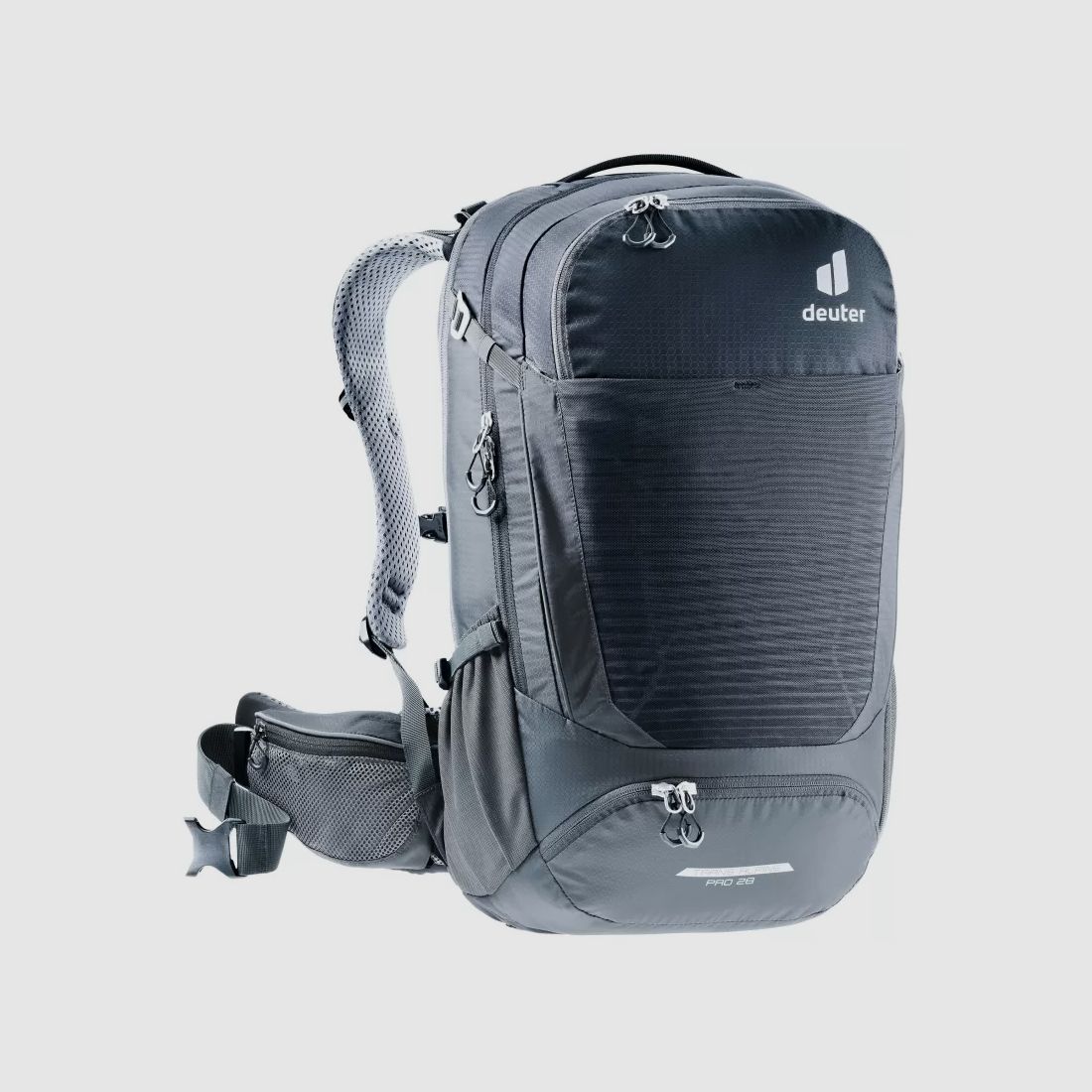 DEUTER Trans Alpine Pro 28 BLACK-GRAPHITE
