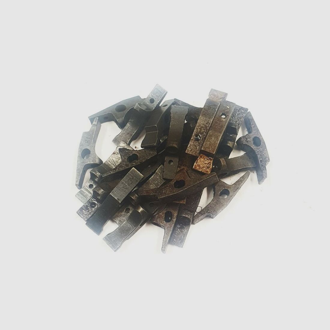 30M2 [52a] US 30M2 carbine Abzugsstollen / Sear , gebraucht / used , US Military part