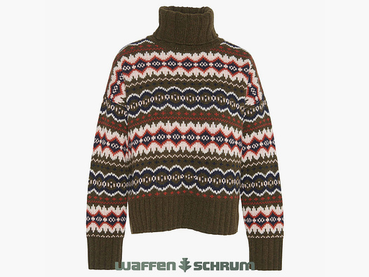 Barbour Pullover Helen Multi