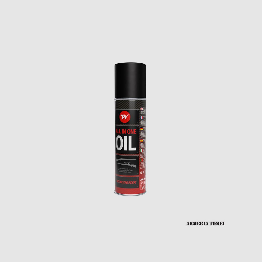 WINCHESTER – ALL IN ONE SPRAY OLEJ DO BRONI 200ml