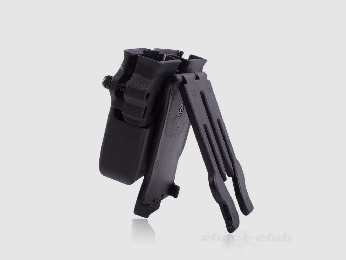 CYTAC Double Magazine Pouch Molle