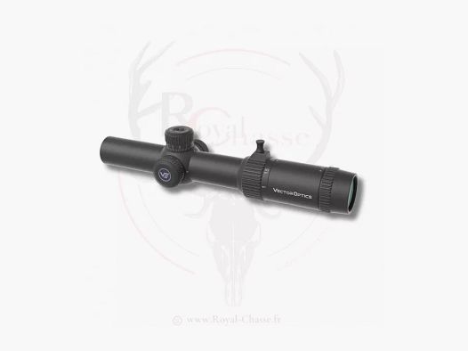 Zielfernrohr FORESTER 1-5x24 VECTOR OPTICS