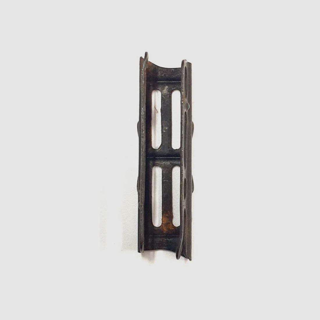 British Smle Lee Enfield magazine frame MK2, WWI, used, image 1 of 3