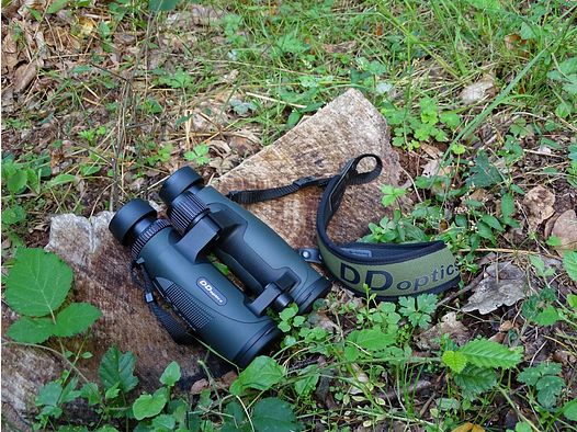 DDoptics 10×45 Pirschler Gen.3 Magnesium
