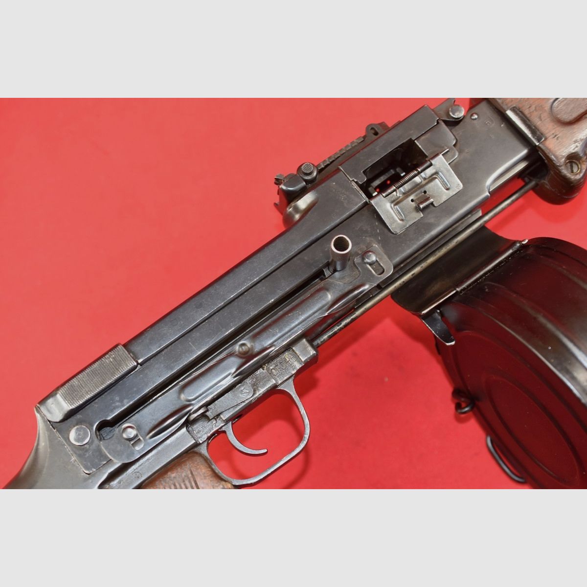 #8502 RPD-Maschinengewehr, UdSSR, Baujahr 1953, Kal. 7,62x39, Bild 3 von 24
