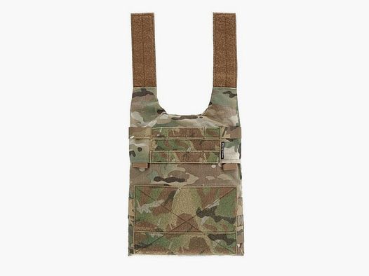 SPIRITUS SYSTEMS LV-119 FRONT OVERT PLATE BAG (GROSS), MULTICAM