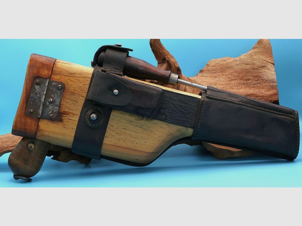 Mauser Oberndorf C 96