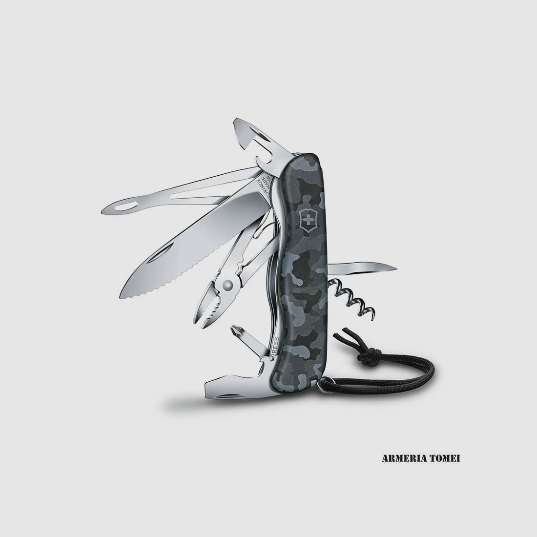 VICTORINOX – SKIPPER Marine Camouflage, Bild 2 von 2