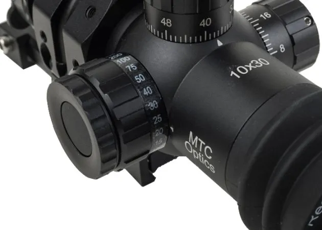 Luneta celownicza MTC Optics SWAT Prismatic Atom 10×30 SCB2, zdjęcie 12 z 28