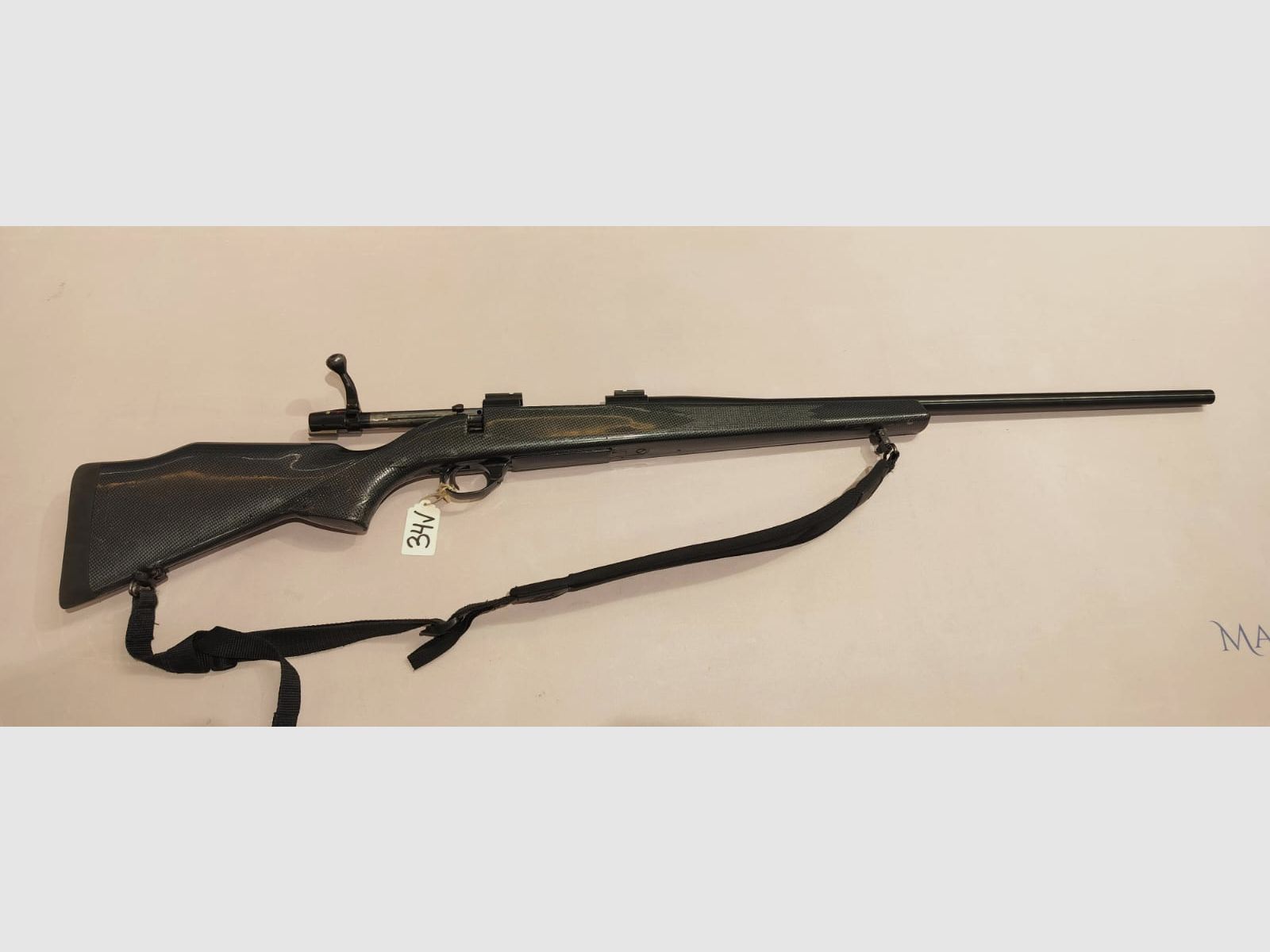 Fusil à verrou Weatherby Vanguard D'OCCASION!, image 4 sur 5