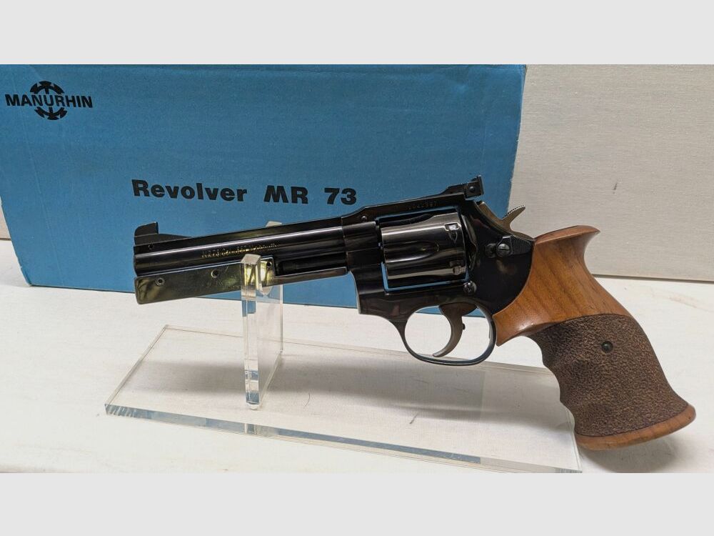 Manurhin MR 73