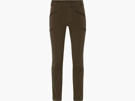 Seeland Larch Stretch Trousers Women, pine green