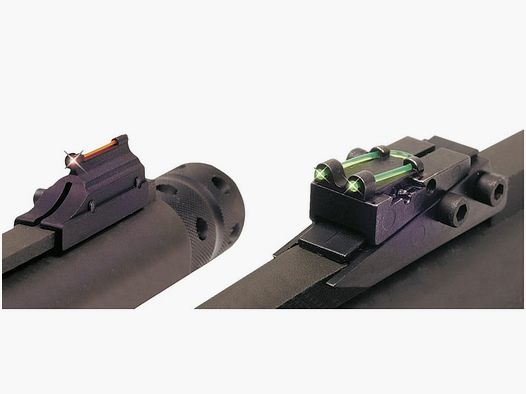 TRUGLO Pro Series Magnum Gobble Dot Fiberglasvisierung