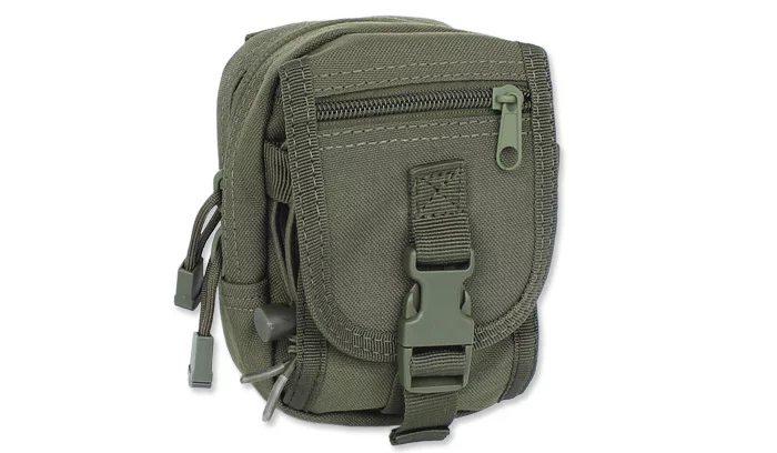 Gadget Pouch - OD Green - MA26-001 - Condor