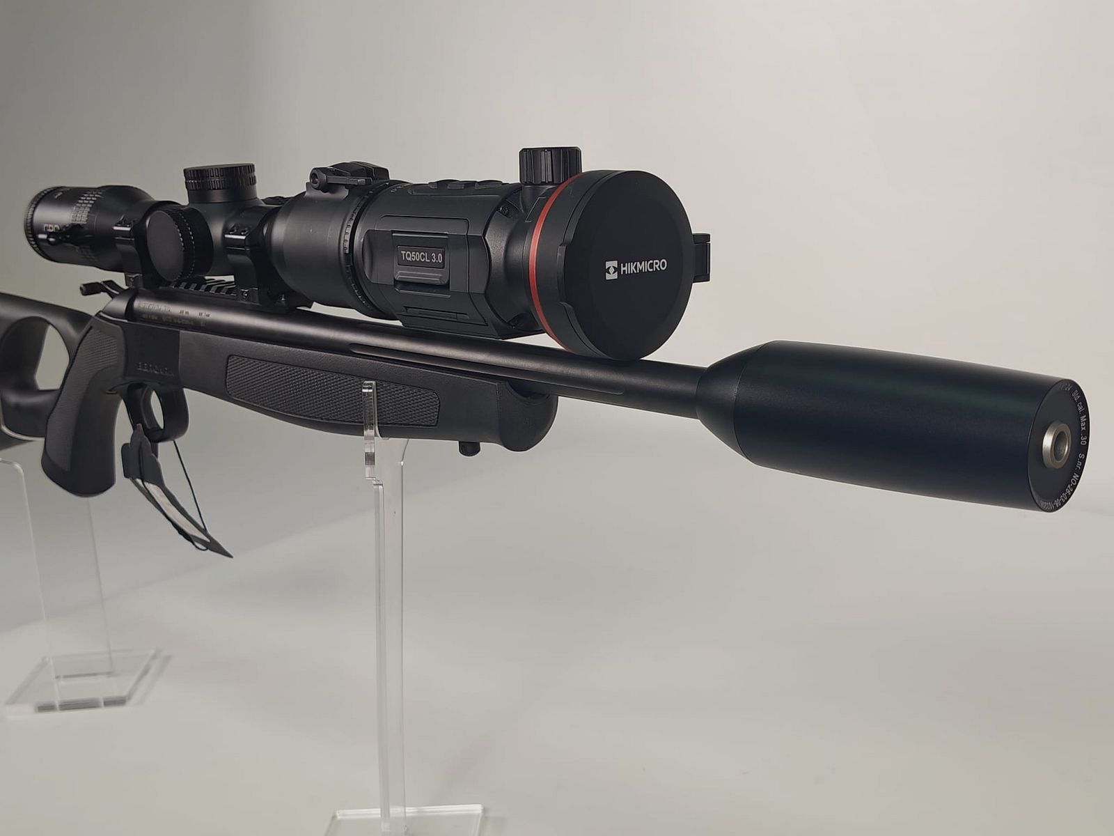 Bergara BA13 TD .308 HIKMICRO Thunder Bundle