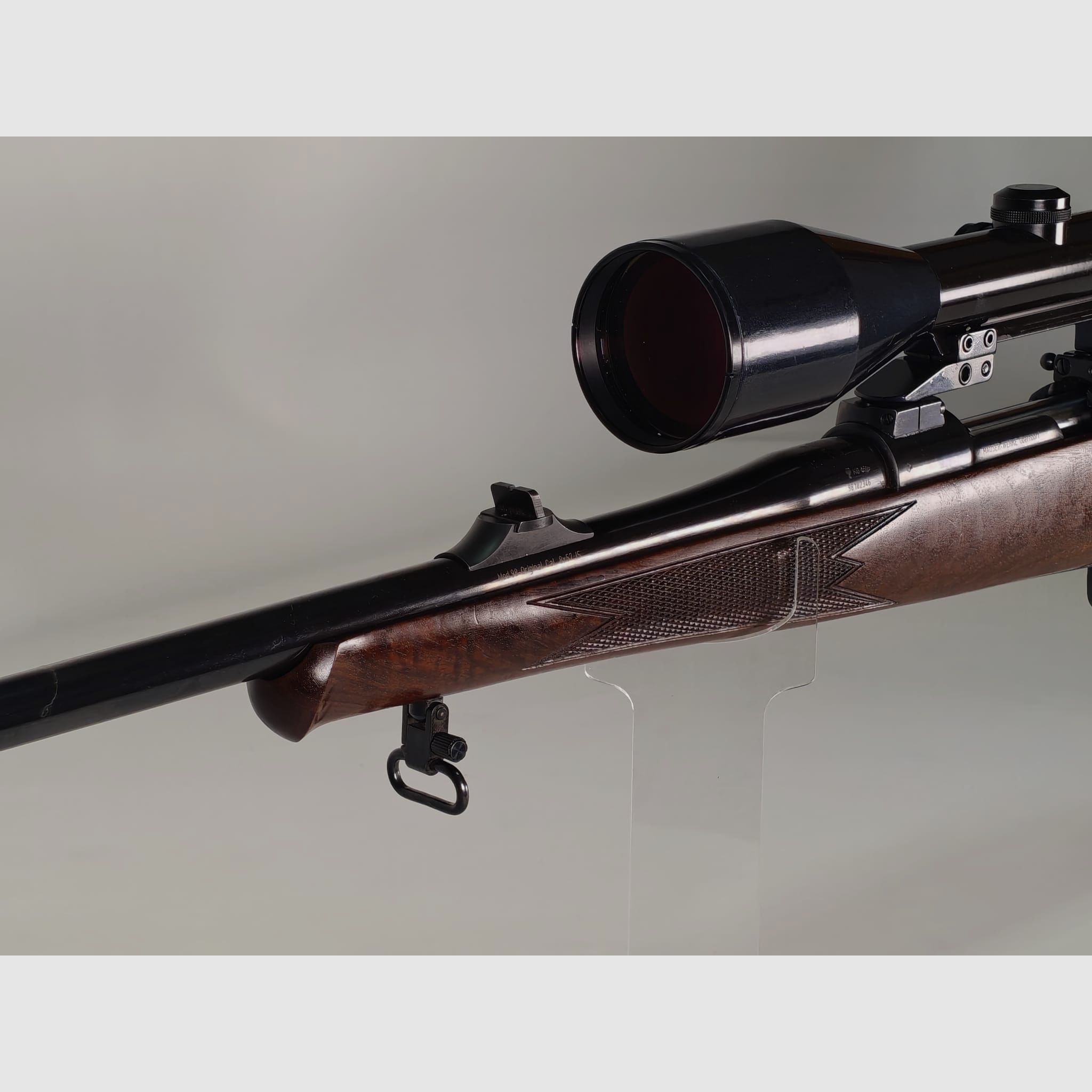 Mauser Mod. 98 original 8x57 IS inkl. Zielfernrohr