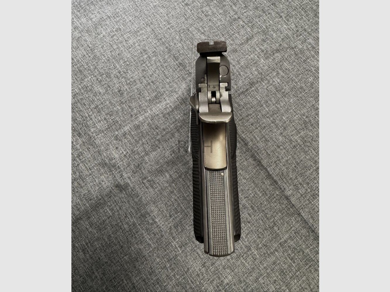 Colt 1911 Euro Match 1 of 500 - Nummer 72