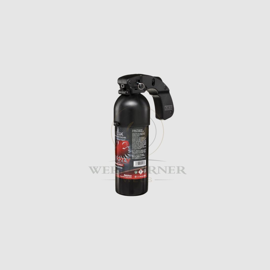 VESK Grizzly Breitstrahl 750ml