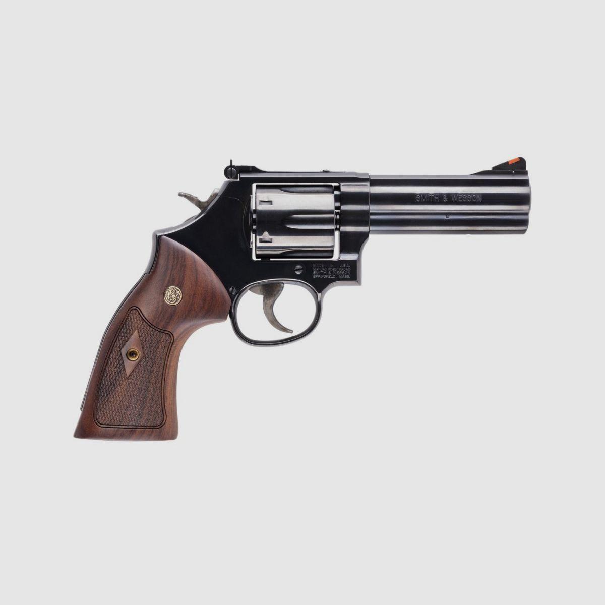 Smith & Wesson 586 Kal. 357 Magnum, Bild 1 von 6