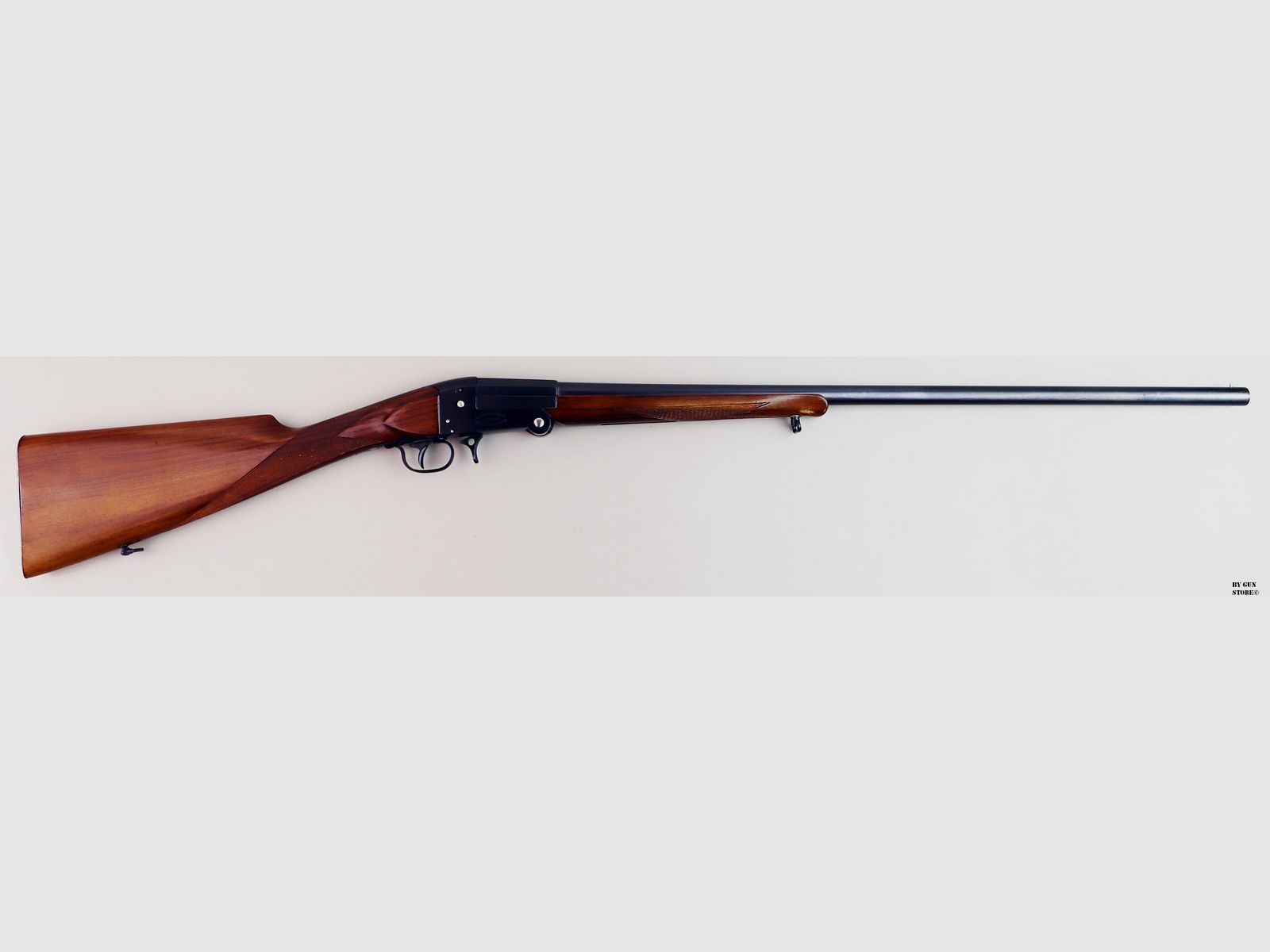Fucile monocolpo Beretta mod. Victoria Brevetto 1946 cal. 24 matr. 82981, immagine 8 di 10