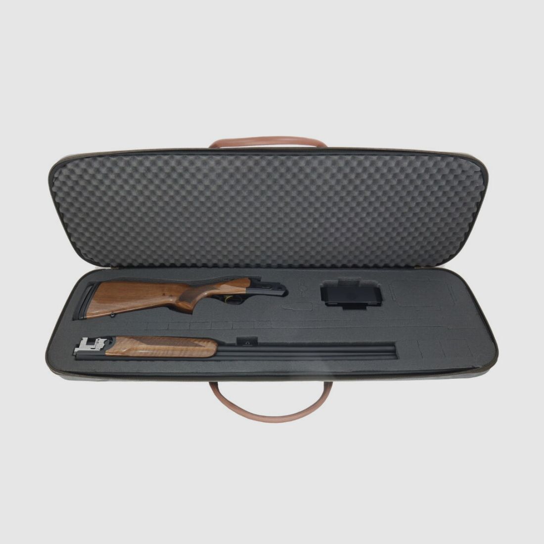 Fusil Akkar Silah Churchill 206E Lady Black II / Fusil pour dames / Fusil à double canon / BDF / Tir à plombs en acier