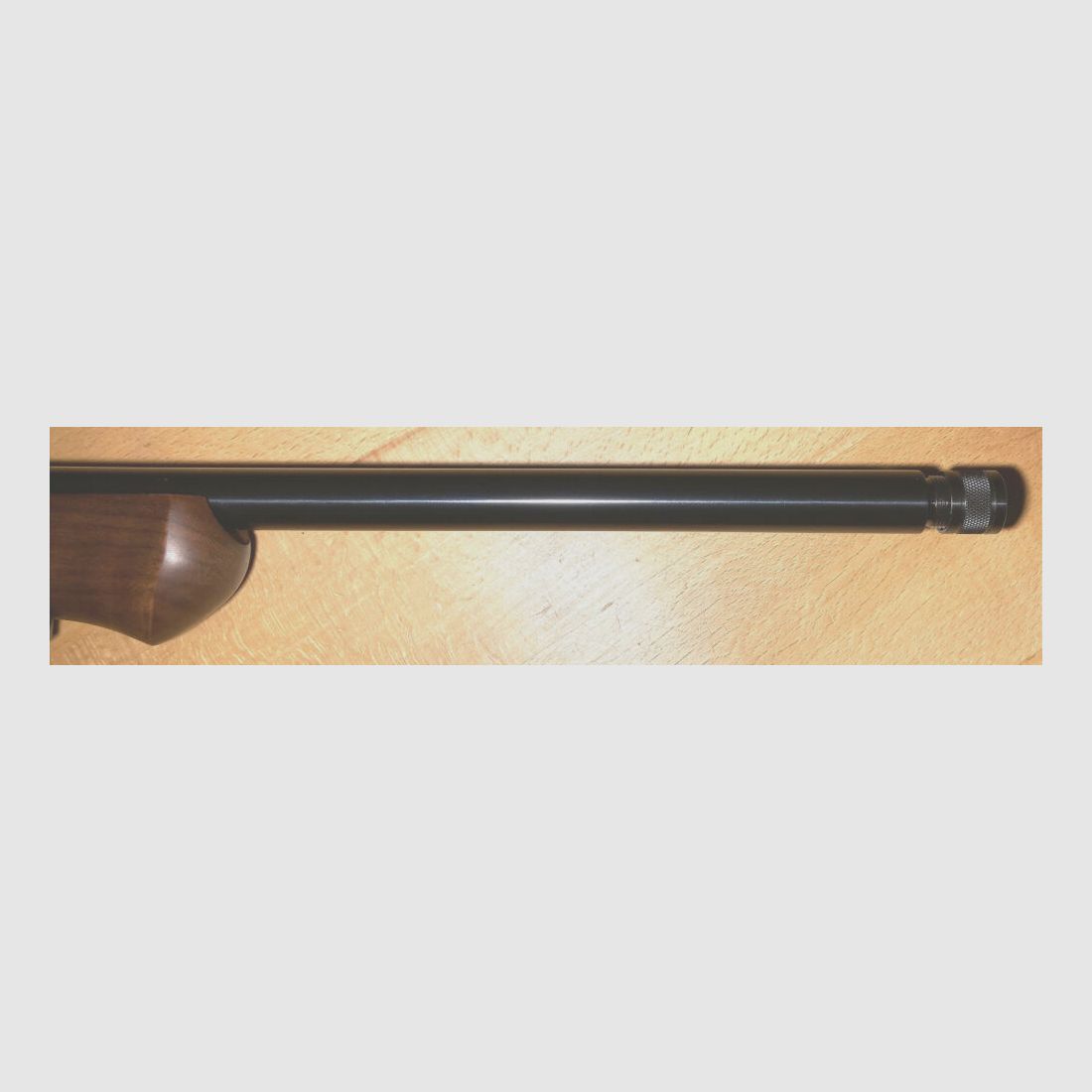 Anschütz 1771 Premium Lochschaft LL: 51cm M15x1
