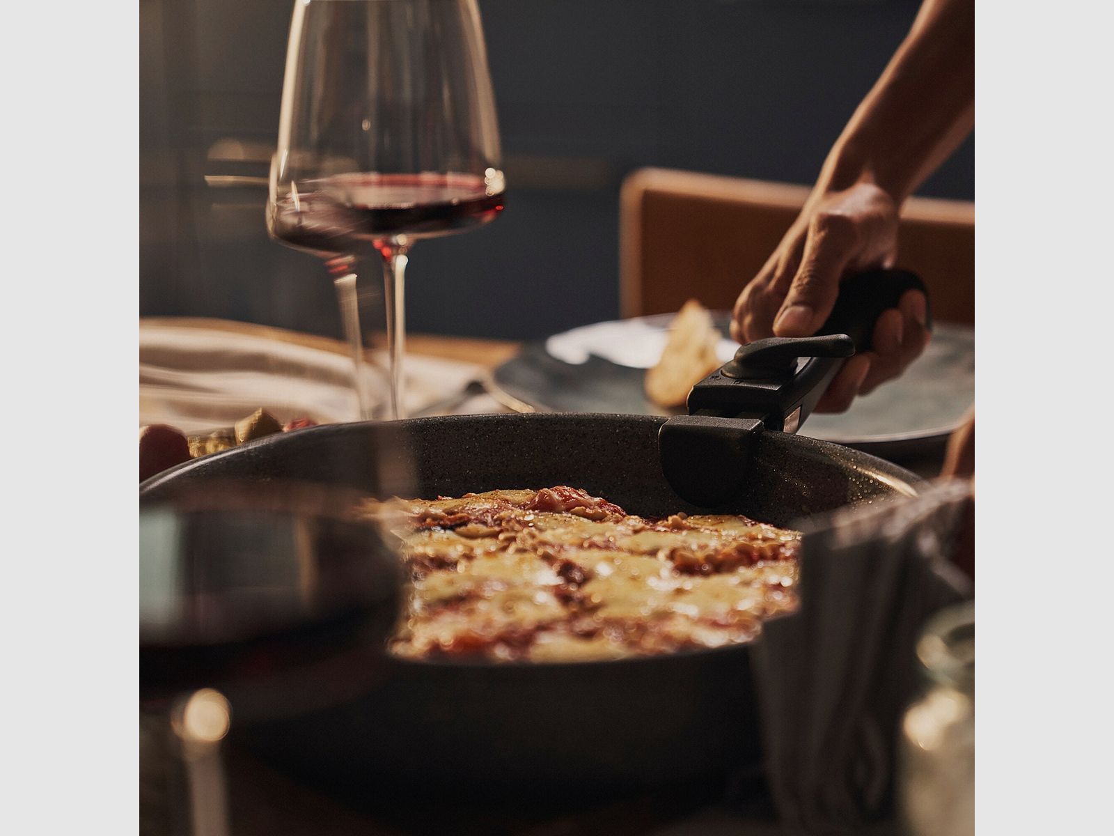 Torre 4-piece frying pan set, image 6 of 9