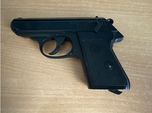 ERMA Mod. EGB 75S Cal. 8mmK
