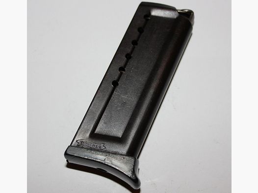 Magazin für Pistole Walther TP 6,35mm Browning