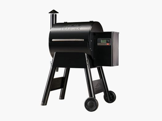 Pro 575 WiFi Pelletgrill