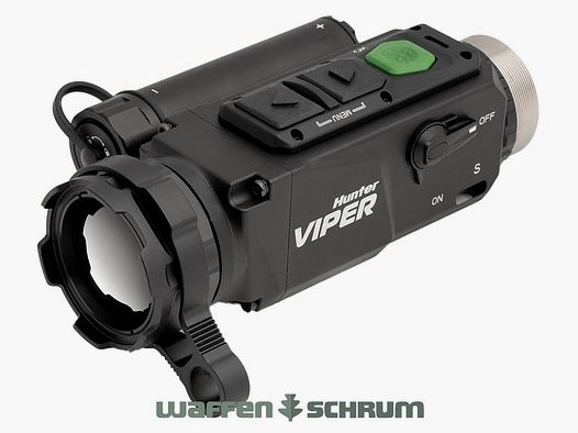 Nitehog VIPER 35 Gen II Hunter Schwarz
