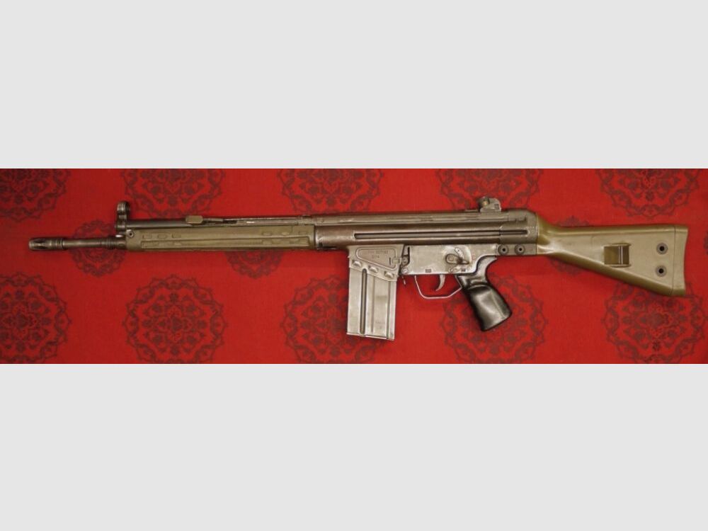 FMP G3 Neu-Deko