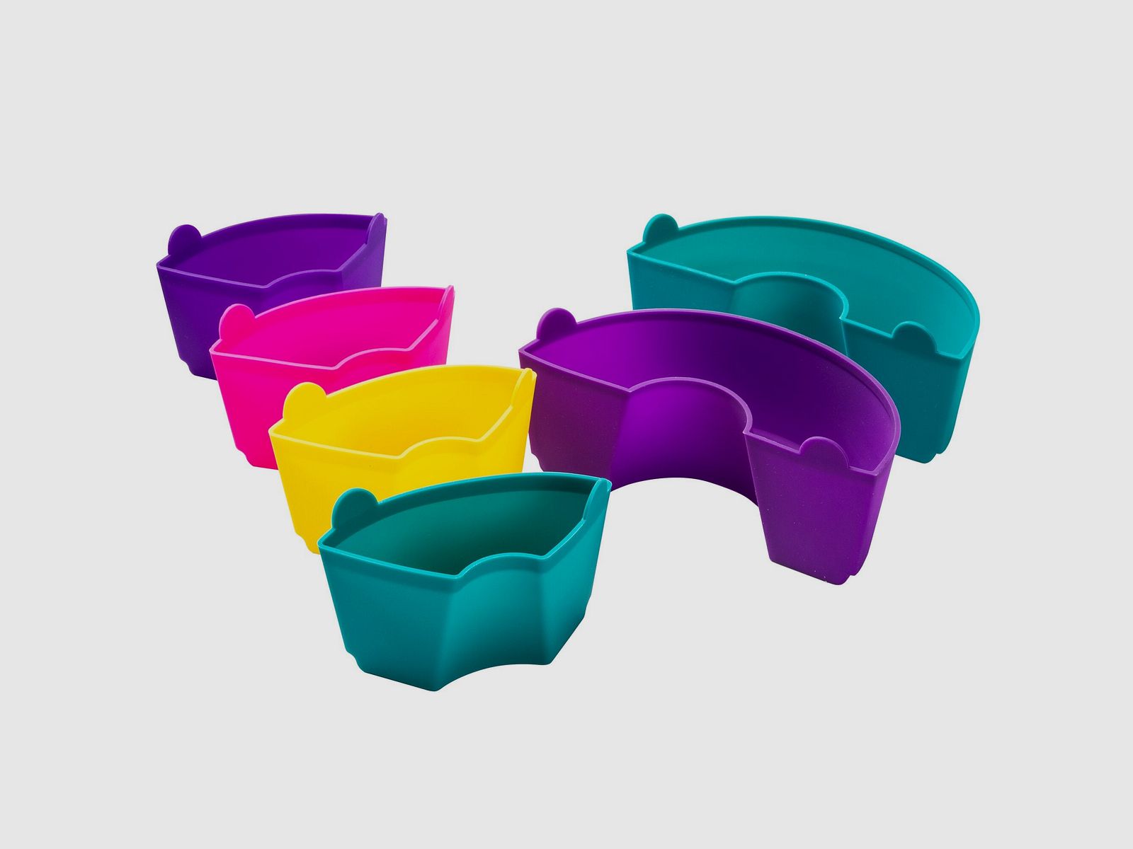 Set Maxi di Stampi in Silicone, immagine 2 di 4