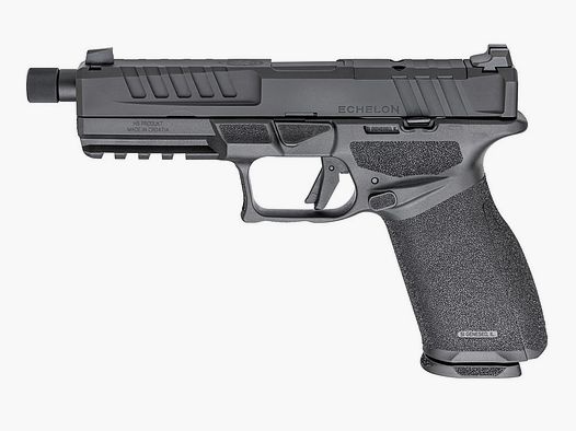 Echelon 5.28" TB Black Night 3-Dot