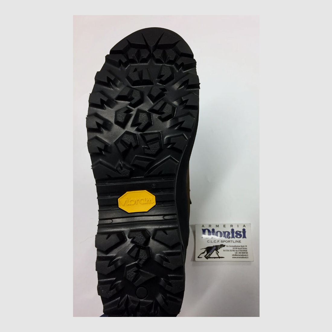 CRISPI SCARPONI NEVADA LEGEND EFX GTX, immagine 14 di 40
