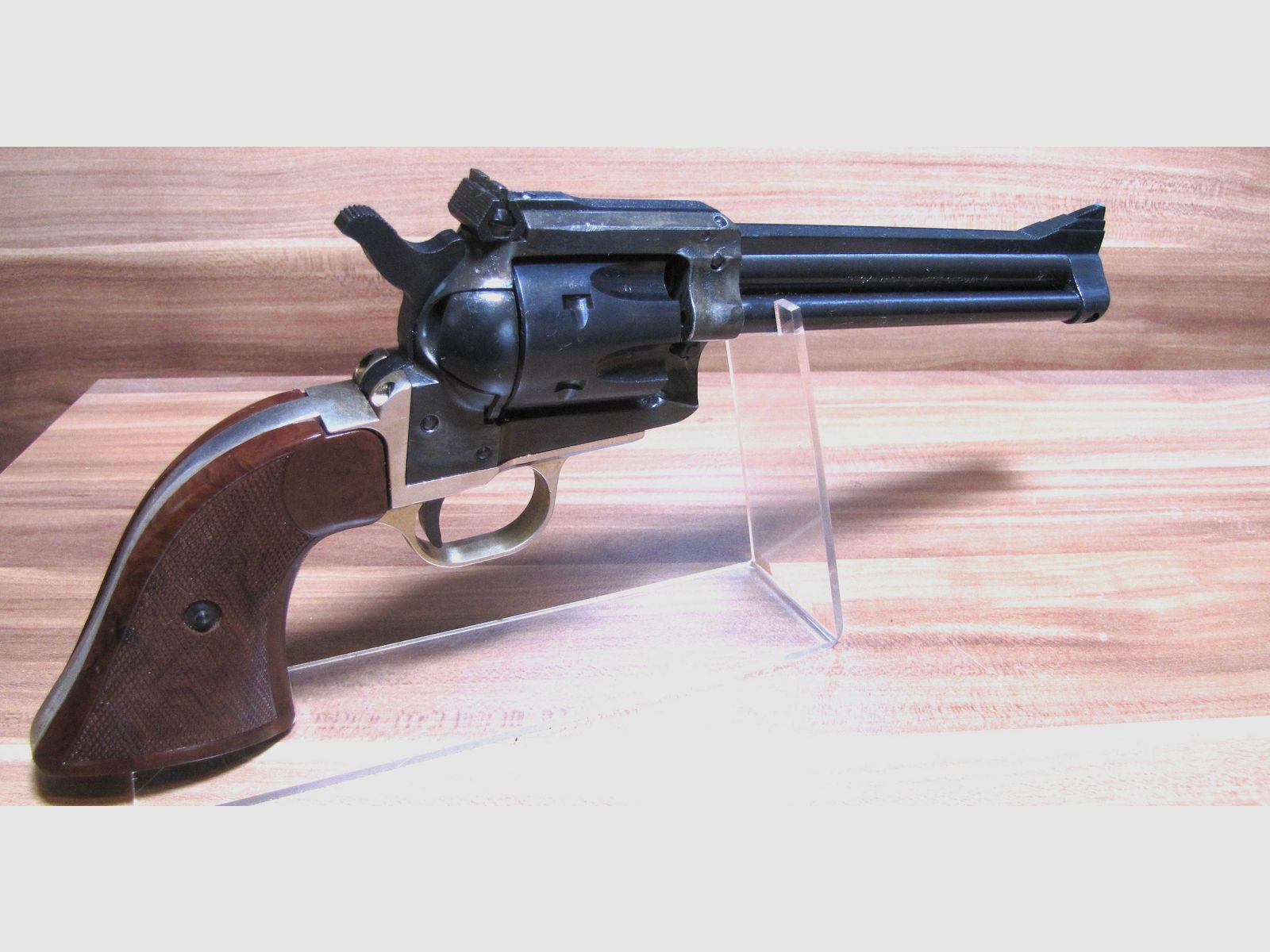 Reck Single Action Revolver GR 29 im Kaliber 9mm für Gas und Platz.