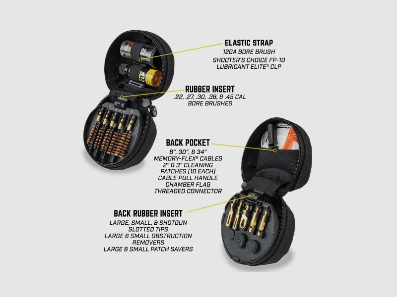 Otis Shooting Bundle - Pacchetto attrezzature