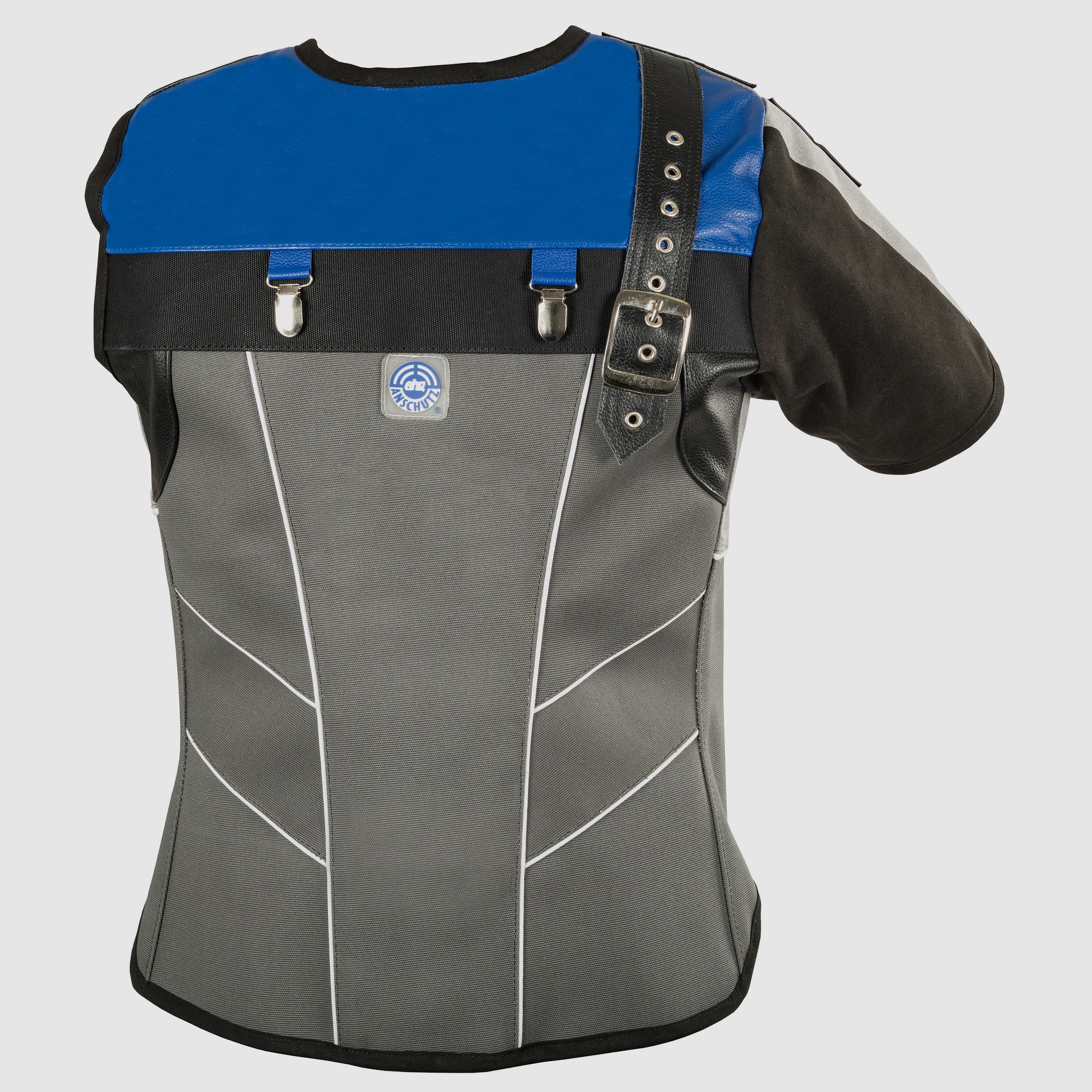 Schiessjacke Champion Auflage sitzend
