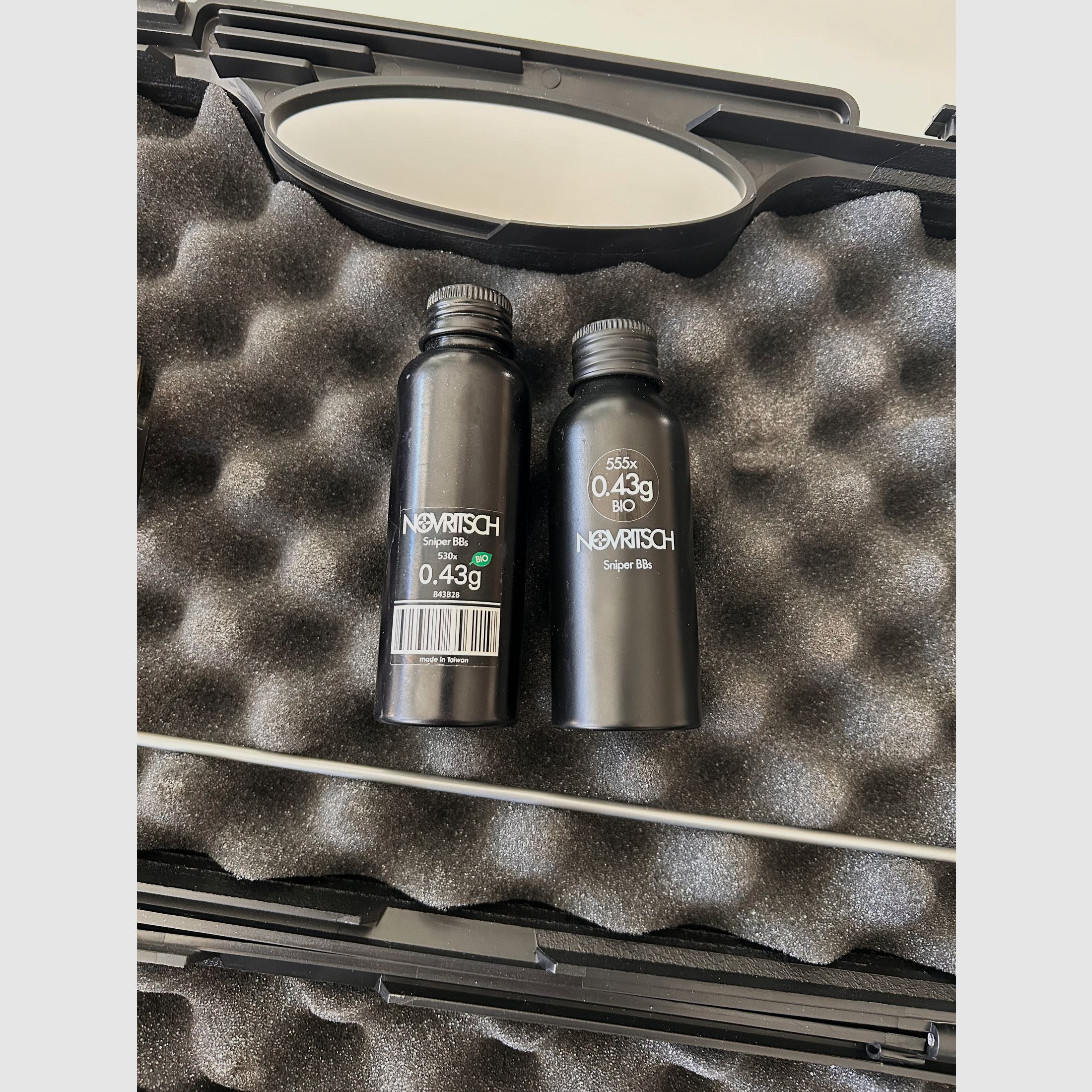 Fucile di precisione Novritsch SSG96