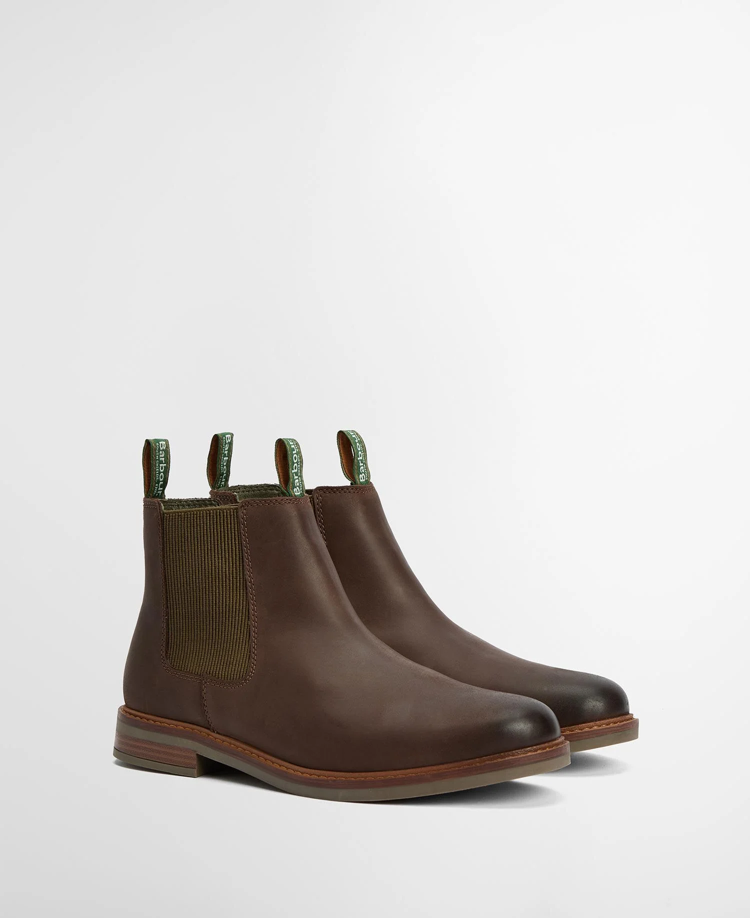 BARBOUR CHELSEA BOOTS
