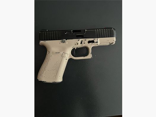 Glock 19, Gen 5, 9mm Luger 