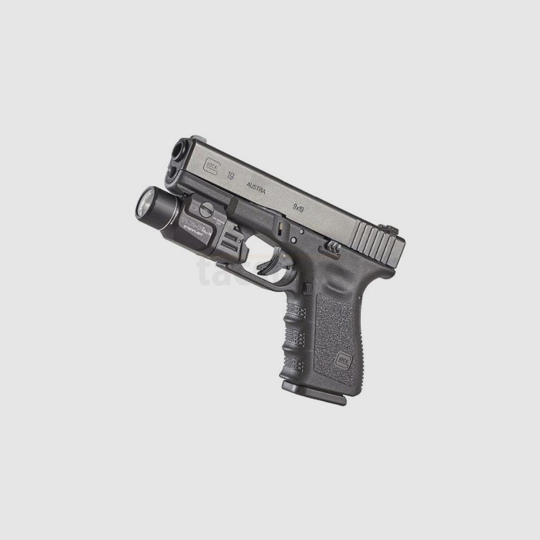 Streamlight TLR-7 HL-X USB Tactical LED Light - Dark Earth, image 4 of 4