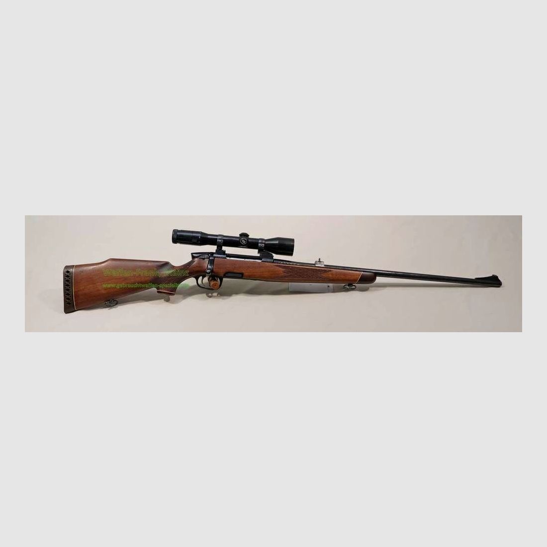 Steyr - Mannlicher - Österreic Mod. S