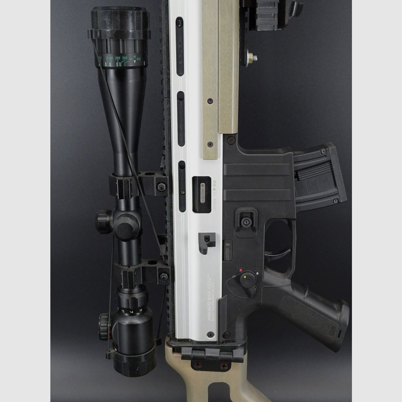 Anschütz MSR 22 Competition Kaliber .22lr MSR 22