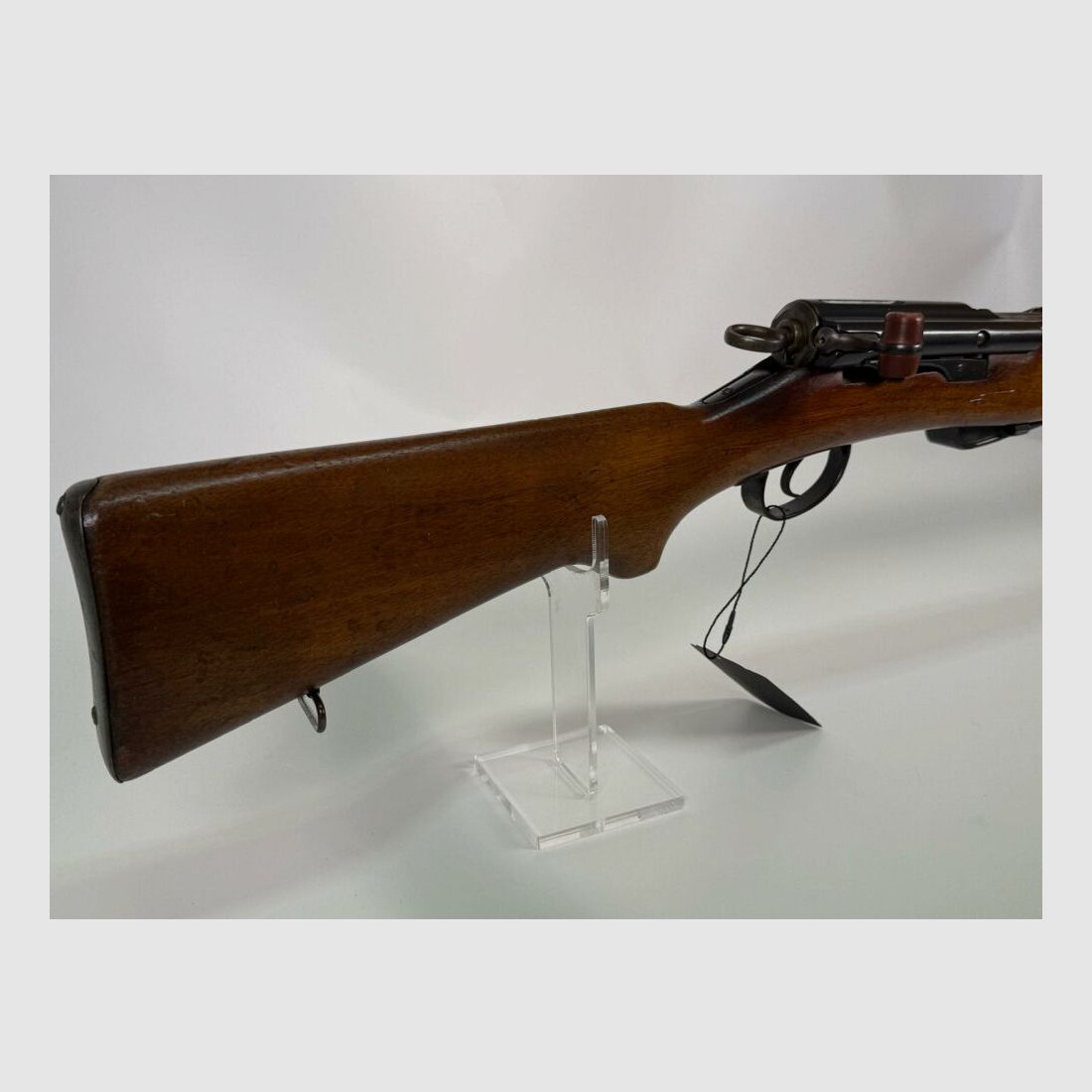 Schweizer Ordonanz Repetierer ohne, Bild 6 von 8