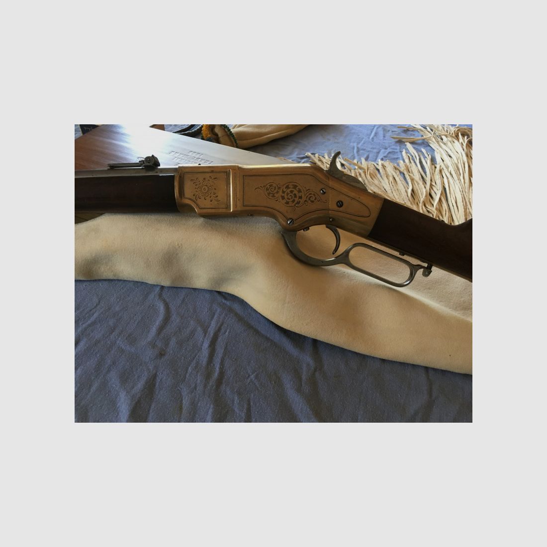 orig. Winchester M1866 Bj 1870