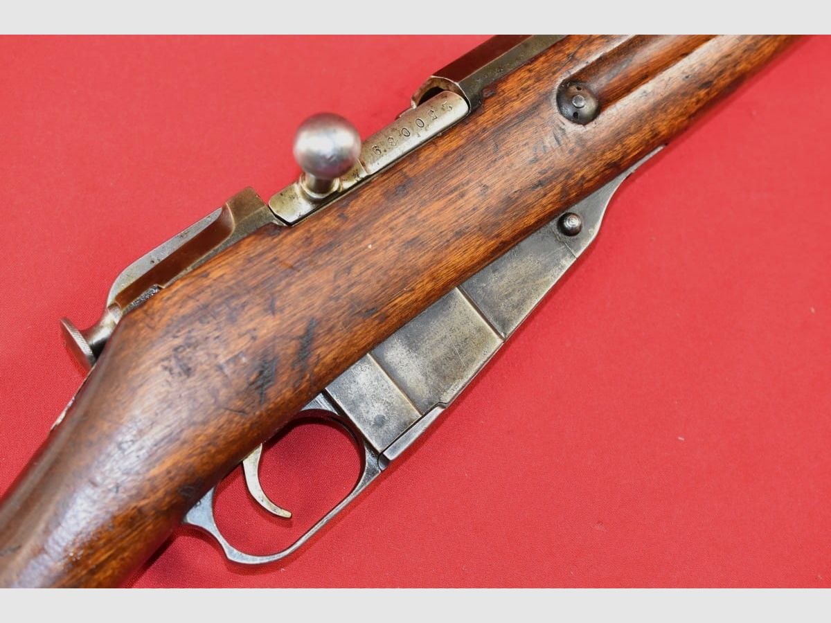 #5686 KARABIN MOSIN 1891, REMINGTON 1917, kal. 7,62x54R, billede 3 af 36